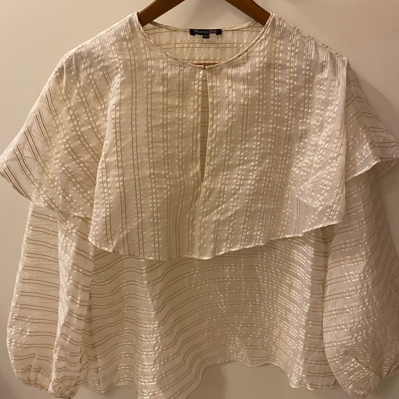 Massimo Dutti blouse - Picture 2 of 4